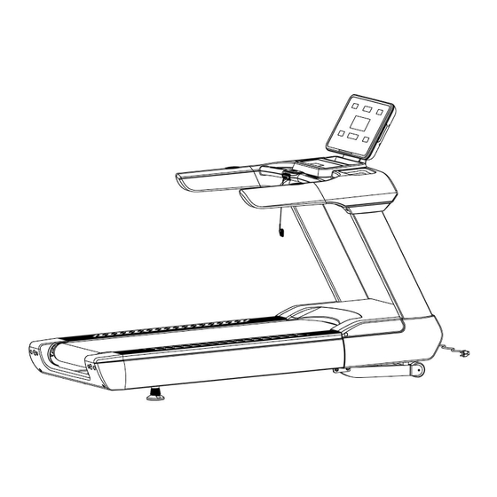 Aerofit AF-781 Owner's Manual
