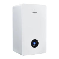 Worcester Greenstar 8000+ User Manual