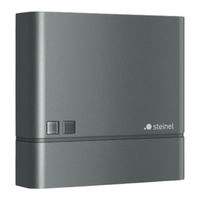 STEINEL professional TTS PRO COM1 Manual