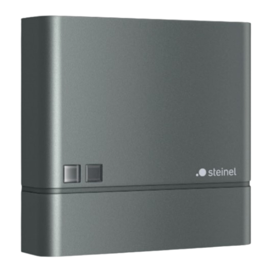 STEINEL professional TCL PRO BT-IPD Manual