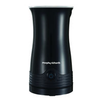 Morphy Richards Accents User Manual