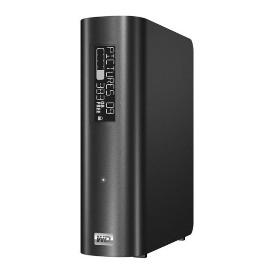 Western Digital WDBACW0030HBK - My Book Essential Quick Install Manual
