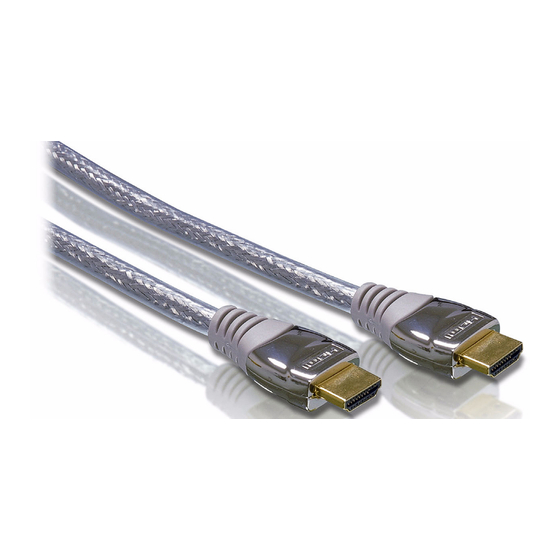 Philips SWV3432W Specifications