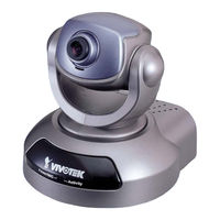 Vivotek PT3122 User Manual