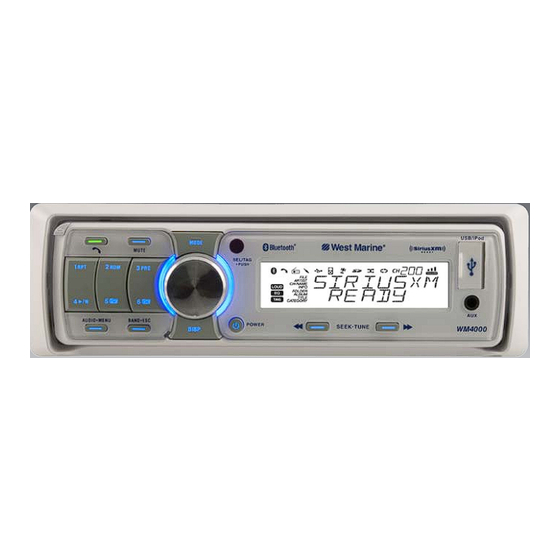 West Marine 14286801 Owner's Manual