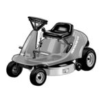 Honda HARMONY H1011R Owner's Manual