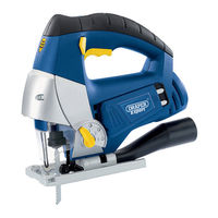 Draper 45810 Instructions Manual