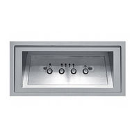 KOBE CH7948SQB Installation Instructions Manual