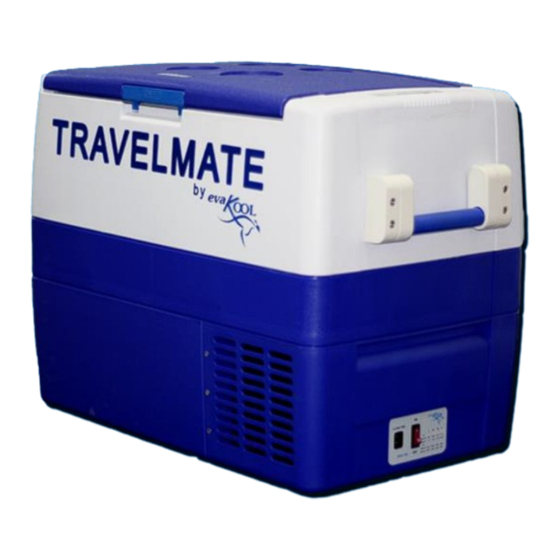 EvaKool TRAVELMATE Instruction Manual