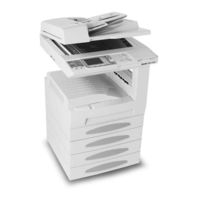 Muratec Multi Functional Printer MFX-C2500 User Manual