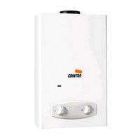 Cointra SUPREME 11 B Instructions For Use, Installation And Maintenance
