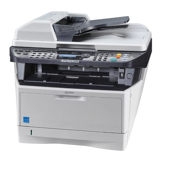 Kyocera ECOSYS M2030dn/PN Servlce Manual