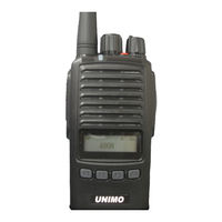 UNIMO Technology PZ-100 Maintenance Manual