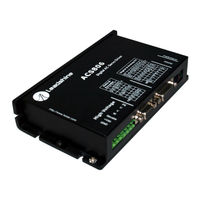 Leadshine Technology ACS806 User Manual
