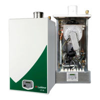 Lochinvar CP-M+60 Installation, Commissioning & Maintenance Instructions