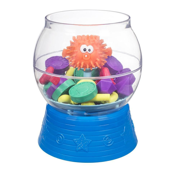 Hasbro Gaming Blowfish Blowup Manual