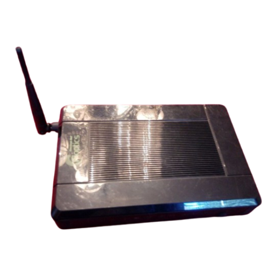 Zte ZXHN H368C User Manual