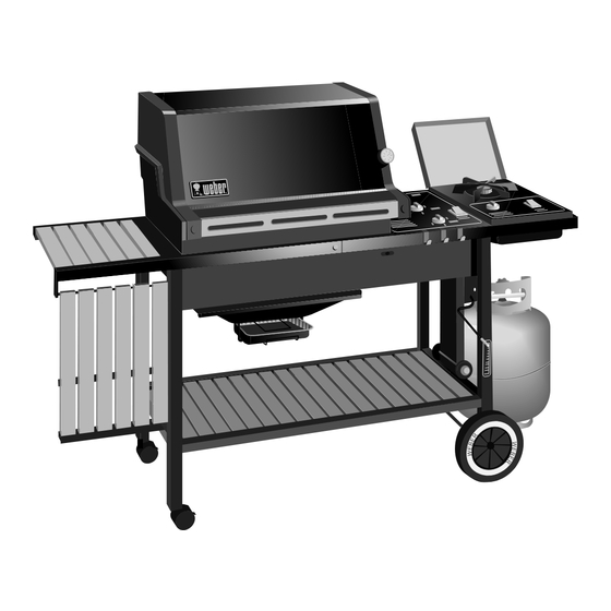 Weber GENESIS 3100 Owner's Manual