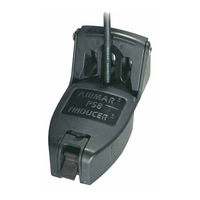 Airmar TRIDUCER P58 Owner's Manual & Installation Instructions