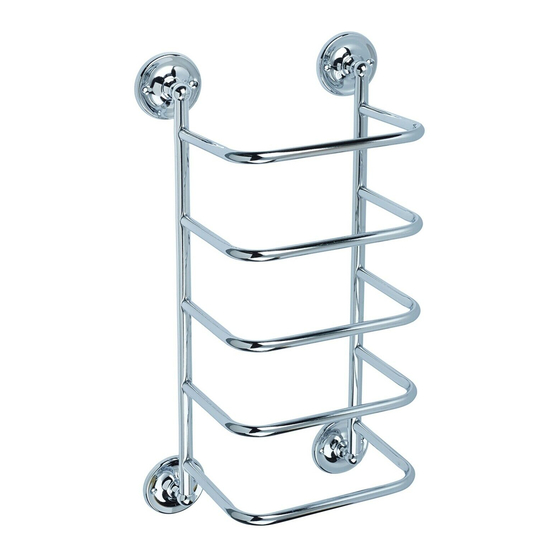 Bristan COMP TSTACK1 C Fitting Instructions