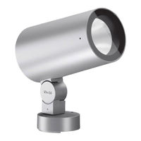 iGuzzini PALCO IN-OUT EI77 Instruction Sheet