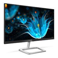 Philips E line 276E9QJAB User Manual