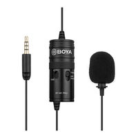 Boya BY-M1S Instruction Manual