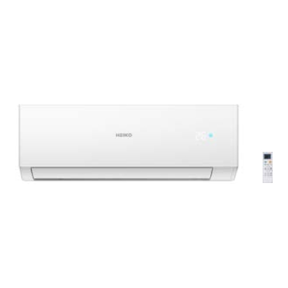 Heiko JS025-QW2 Service Manual