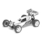 Motorized Toy Car Team Losi XX4 Owner's Manual
