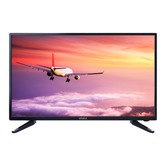 Vivax LED TV-32LE112T2 Instruction Manual