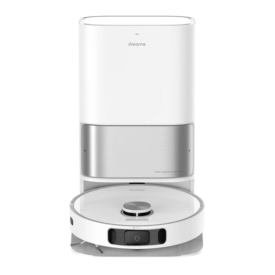 Dreame DreameBot L10s Ultra User Manual