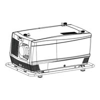 Barco FLM HD14 User Manual