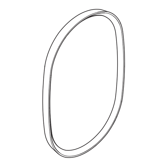 DURAVIT Aurena AU 7086 Mounting Instructions