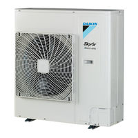 Daikin RZASG-MV Installation Manual