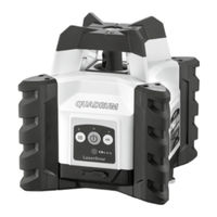 LaserLiner Quadrum Compact 210S Manual