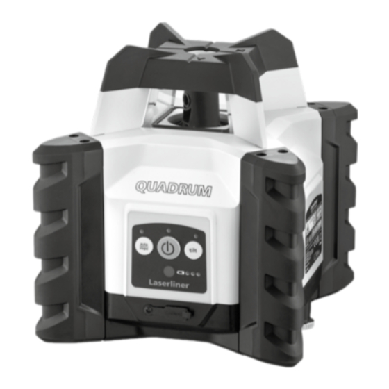 LaserLiner Quadrum Compact Manual