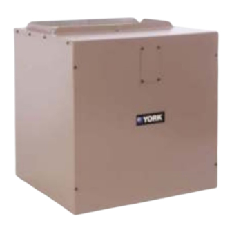 York MV Series Technical Manual