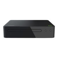 Toshiba BDX5500KU Symbio Quick Start Manual