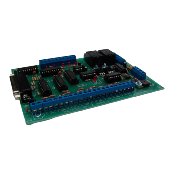 CNC4PC C11G User Manual
