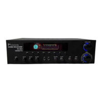Technical Pro RX-B32 User Manual