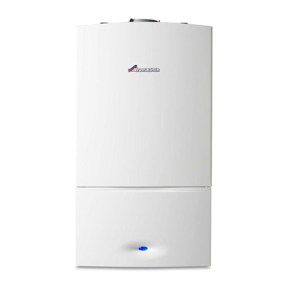 Worcester 27i System Compact Installation, Commissioning And Servicing Instructions