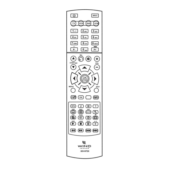 GDI -WT2K Manual