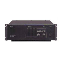 Icom IC-RP4020 Service Manual