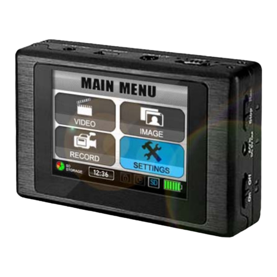 Lawmate PV-500 ECO Button Camera DVR Manuals