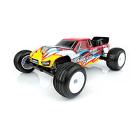AE TEAM ASSOCIATED RC10T4 TRUCK Instruction Manual
