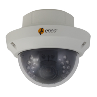 Eneo PXD-2080MIR C User Manual
