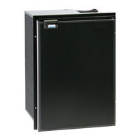 Isotherm CR40CUBE Installation And Usage Instructions