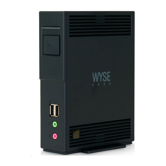 Dell Wyse 7030 User Manual