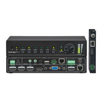 Kanexpro SW-HDSC51HDBT User Manual