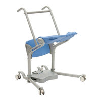Aspire Swift Patient Mover User Manual